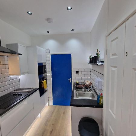 Balco Plaza Studio Nottingham Bagian luar foto