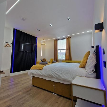 Balco Plaza Studio Nottingham Bagian luar foto