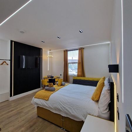 Balco Plaza Studio Nottingham Bagian luar foto