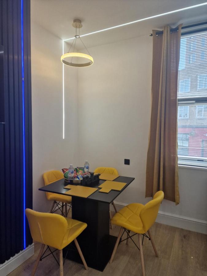 Balco Plaza Studio Nottingham Bagian luar foto