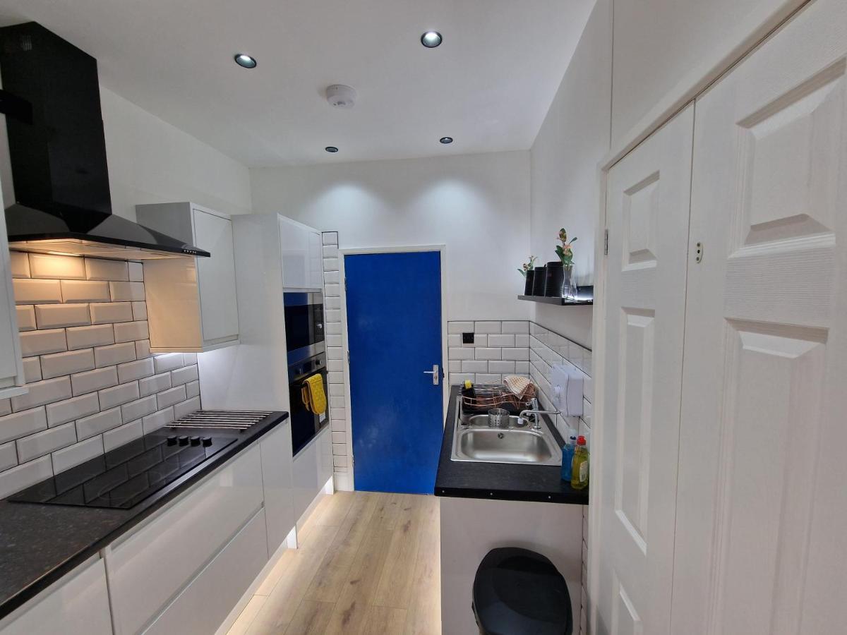 Balco Plaza Studio Nottingham Bagian luar foto