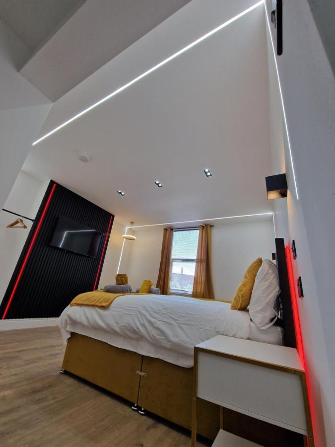 Balco Plaza Studio Nottingham Bagian luar foto