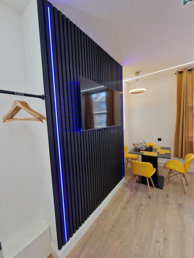 Balco Plaza Studio Nottingham Bagian luar foto