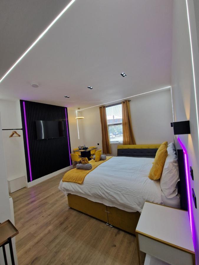 Balco Plaza Studio Nottingham Bagian luar foto