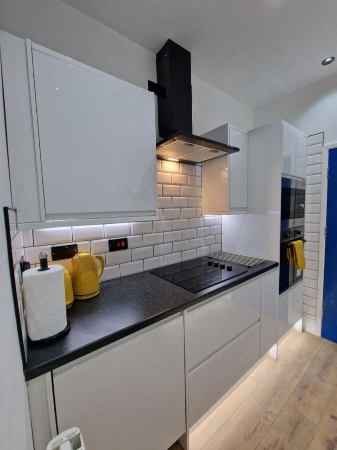 Balco Plaza Studio Nottingham Bagian luar foto