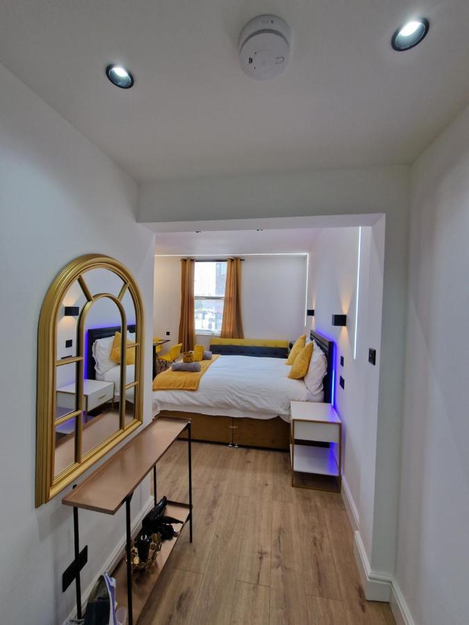 Balco Plaza Studio Nottingham Bagian luar foto