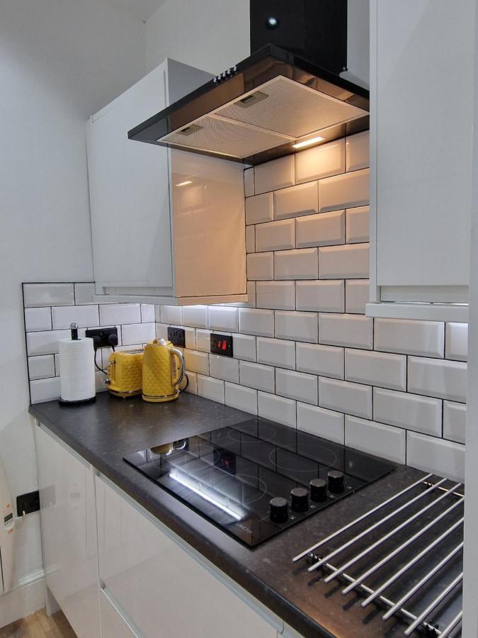 Balco Plaza Studio Nottingham Bagian luar foto
