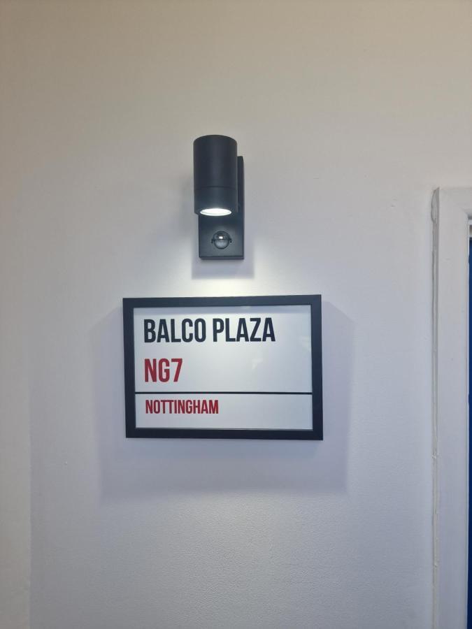 Balco Plaza Studio Nottingham Bagian luar foto