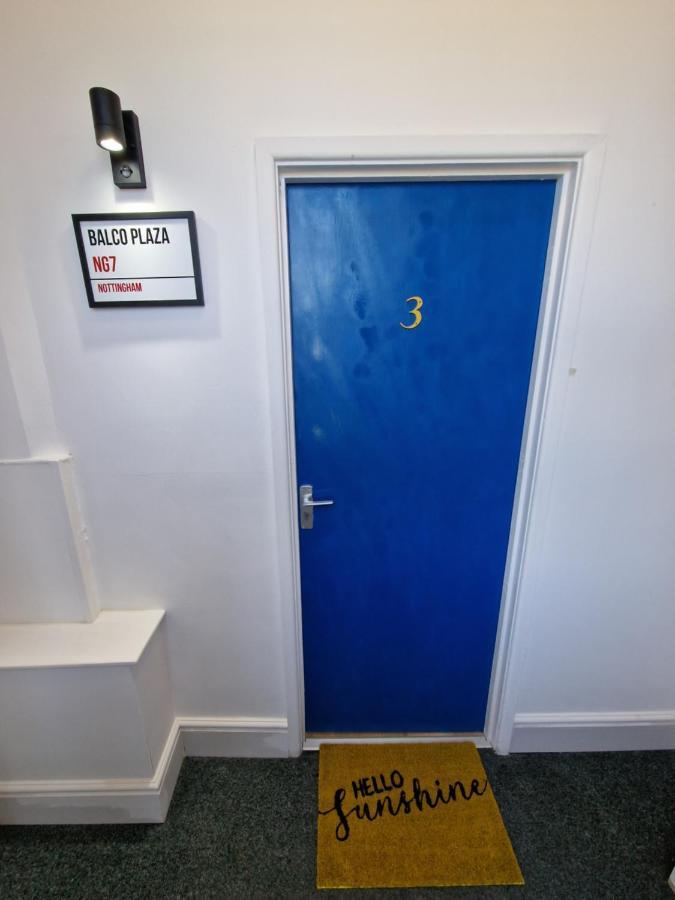 Balco Plaza Studio Nottingham Bagian luar foto