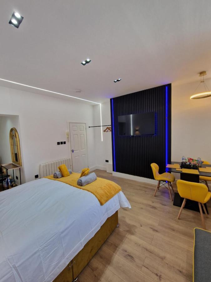 Balco Plaza Studio Nottingham Bagian luar foto