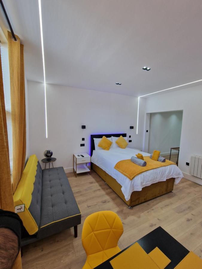 Balco Plaza Studio Nottingham Bagian luar foto