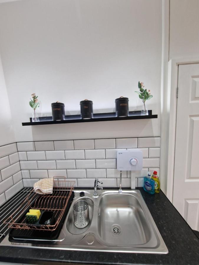 Balco Plaza Studio Nottingham Bagian luar foto