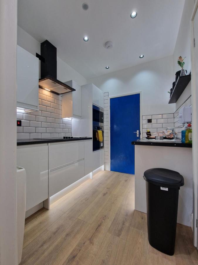 Balco Plaza Studio Nottingham Bagian luar foto
