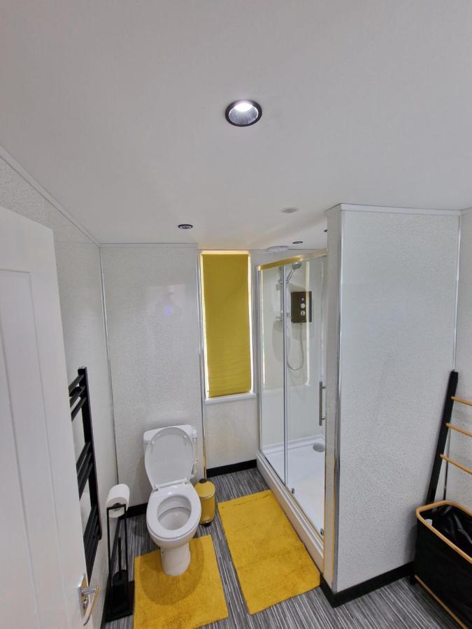 Balco Plaza Studio Nottingham Bagian luar foto